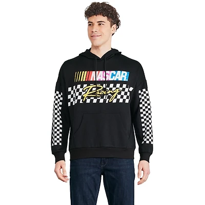 NASCAR Men's Racing Hoodie, Sizes S-XL