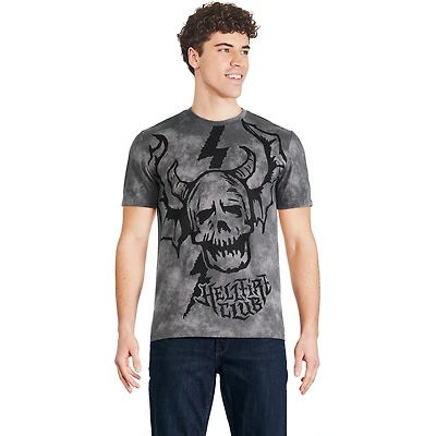 T-shirt Stranger Things Netflix pour hommes Tailles P-TG