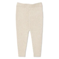 George Baby Girls' Rib Sweater Legging