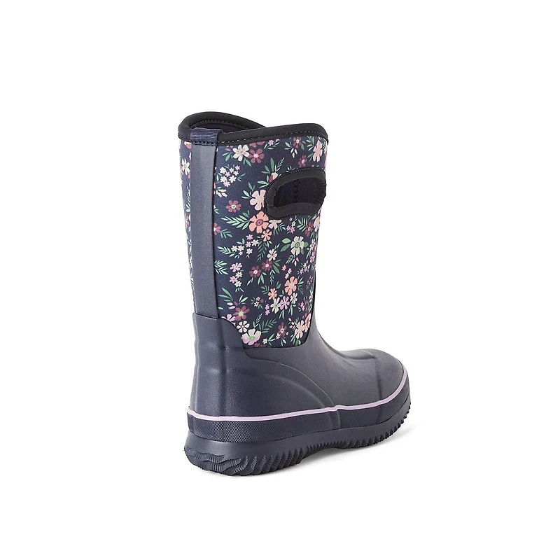 Bottes de pluie isolantes pour filles George