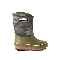Bottes de pluie isolantes George pour petits garçons