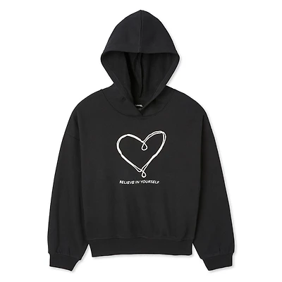 George Girls' Hooded Popover