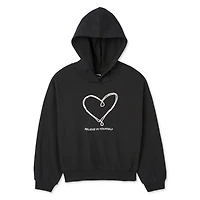 George Girls' Hooded Popover
