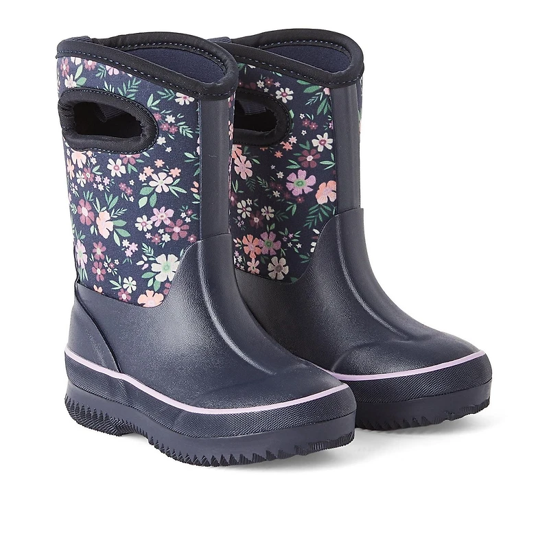 Bottes de pluie George pour petites filles
