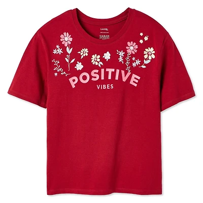 T-shirt avec imprimé graphique George pour filles