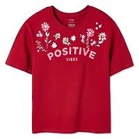 T-shirt avec imprimé graphique George pour filles