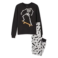 George Boys' Pajama 2-Piece Set