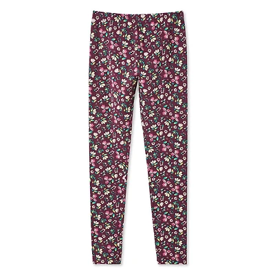 George Girls' Printed Legging, Sizes XS-XL