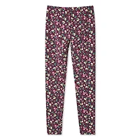 Legging imprimé George pour filles Tailles TP–TG