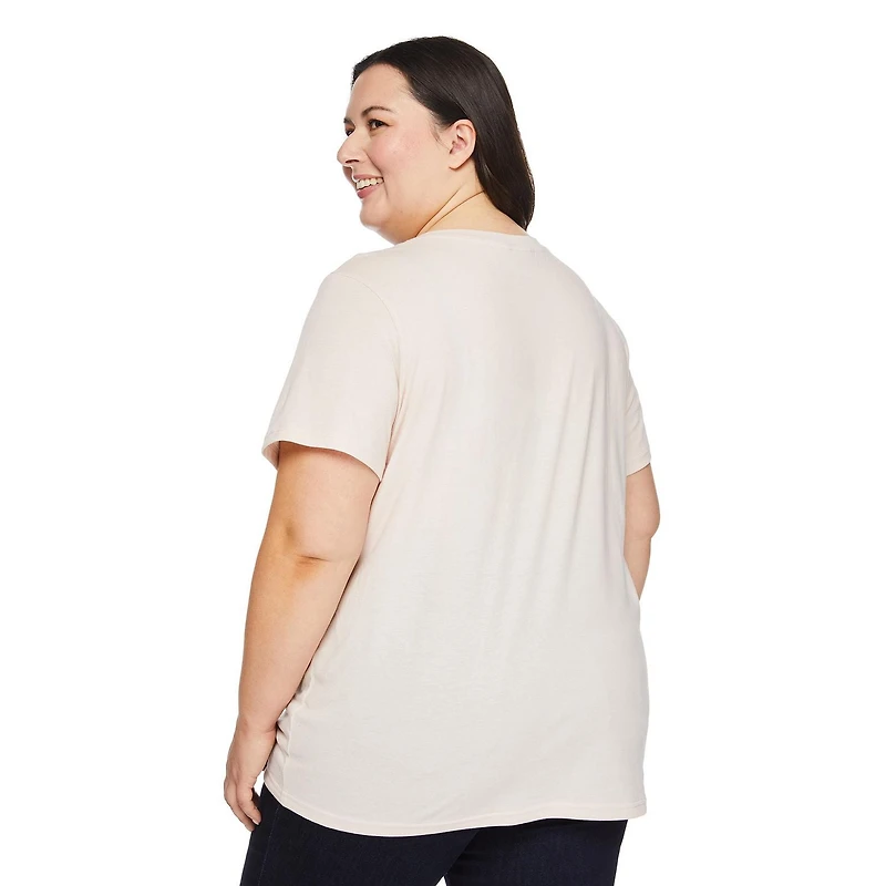 T-shirt Rodeo Legend The Pink Closet Plus pour femmes
