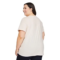 T-shirt Rodeo Legend The Pink Closet Plus pour femmes