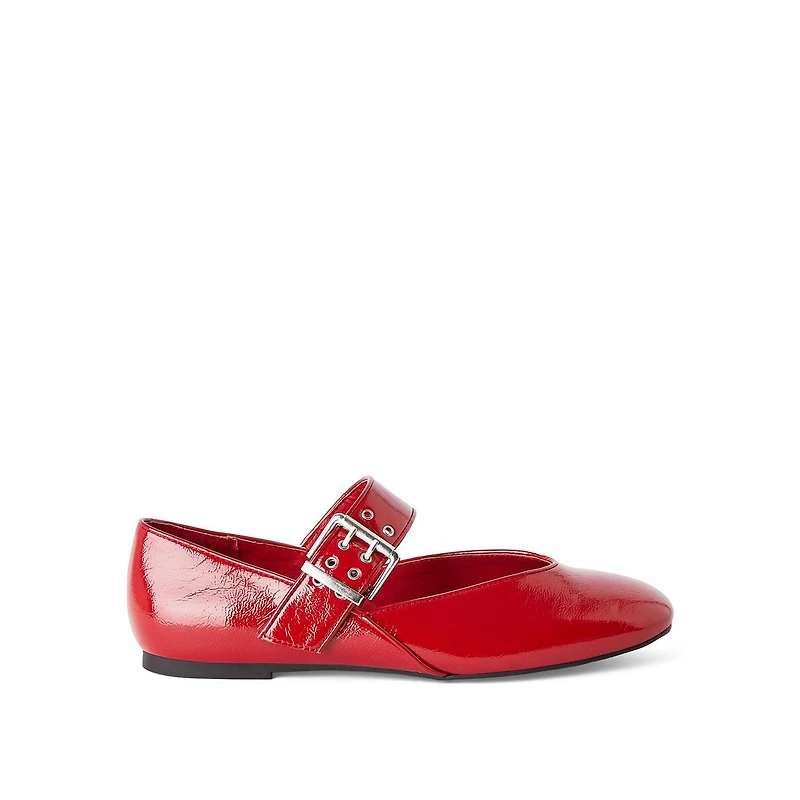 Chaussures Mary Jane à boucle Madden NYC pour femmes Pointures 6-10