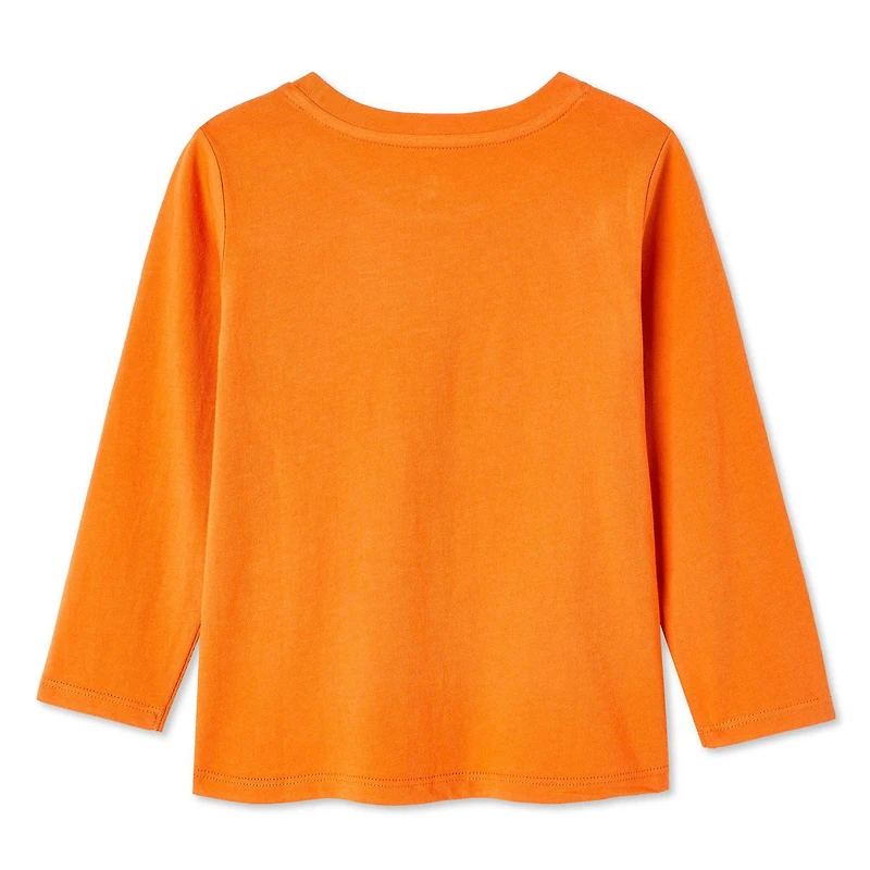 T-shirt d’Halloween George pour petites filles