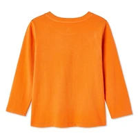 T-shirt d’Halloween George pour petites filles