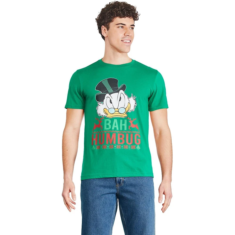 Disney Men's Donald Duck Tee, Sizes S-XL