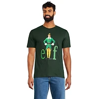 Elf Men's Short Sleeve Tee