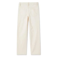 George Girls' Twill Pant, Sizes 4-16