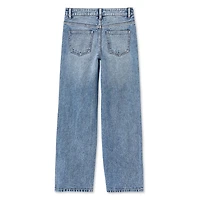 George Girls' Wide Leg Denim, Sizes 4-16