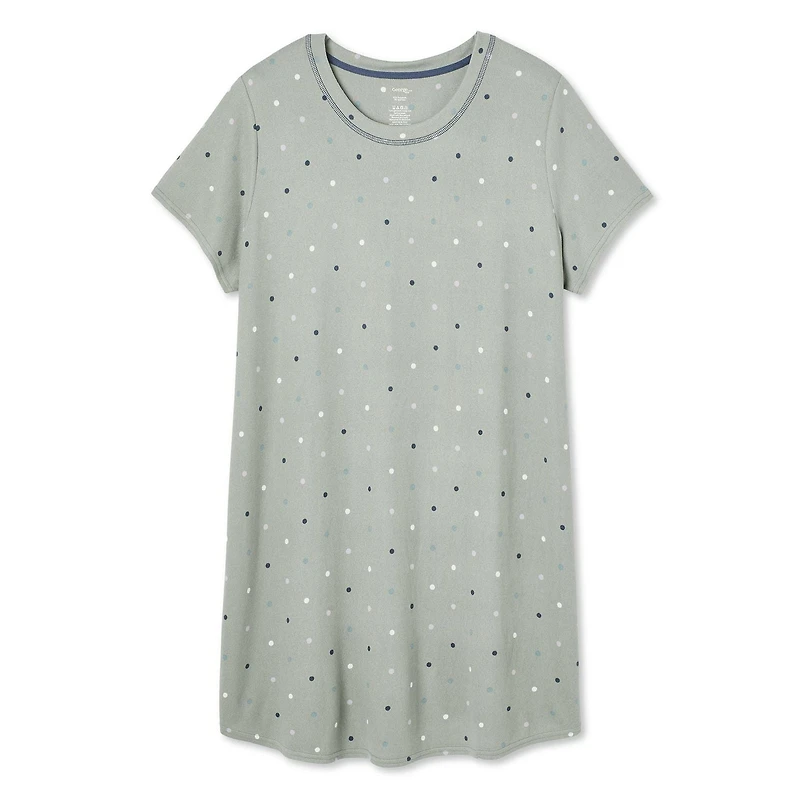 George Women's Plus Nightshirt