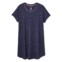 Chemise de nuit George Plus pour femmes Tailles 1X-4X