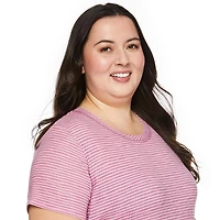 George Women's Plus Nightshirt, Sizes 1X-4X