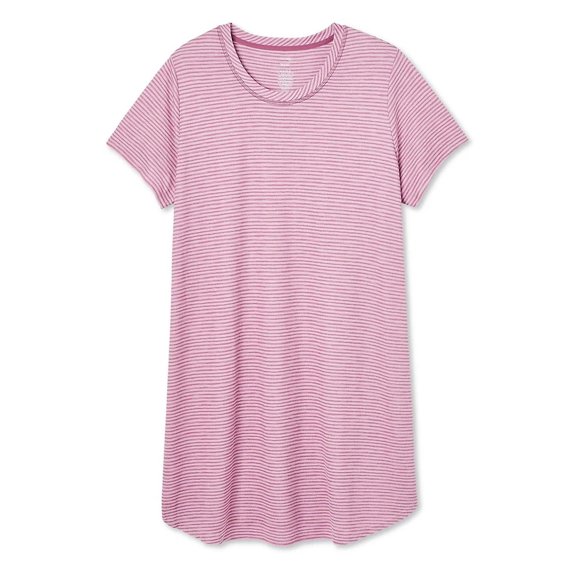 Chemise de nuit George Plus pour femmes Tailles 1X-4X