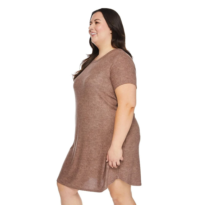 George Women's Plus Nightshirt, Sizes 1X-4X