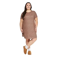 Chemise de nuit George Plus pour femmes Tailles 1X-4X