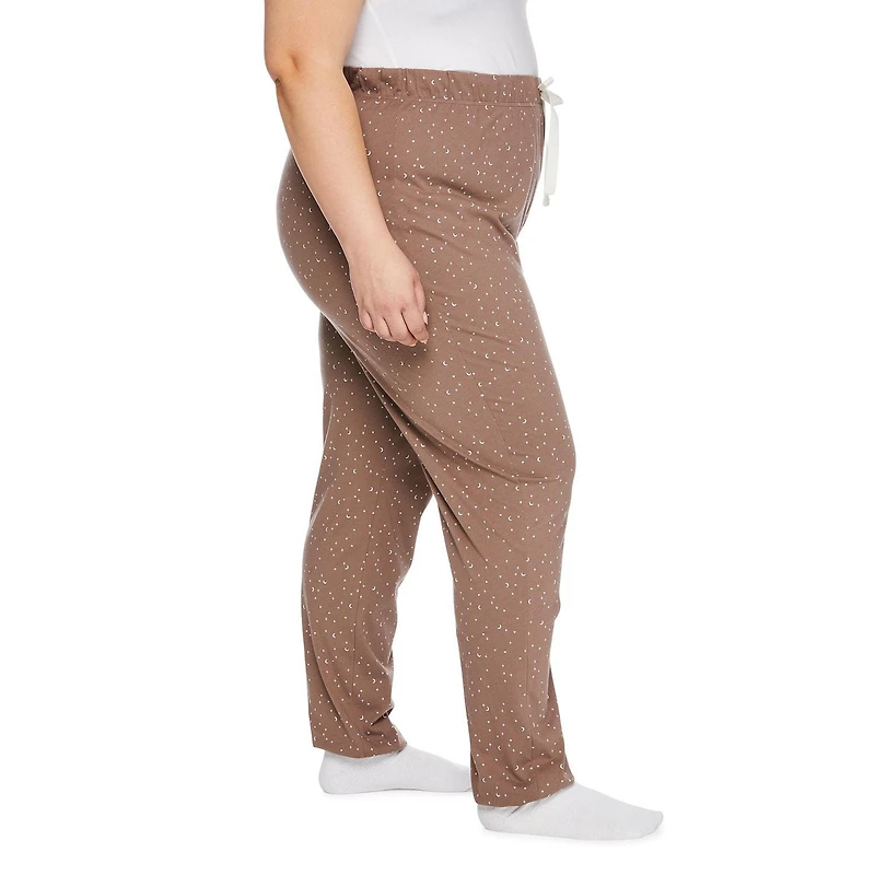 Jogger de nuit George Plus pour femmes Tailles 1X-3X