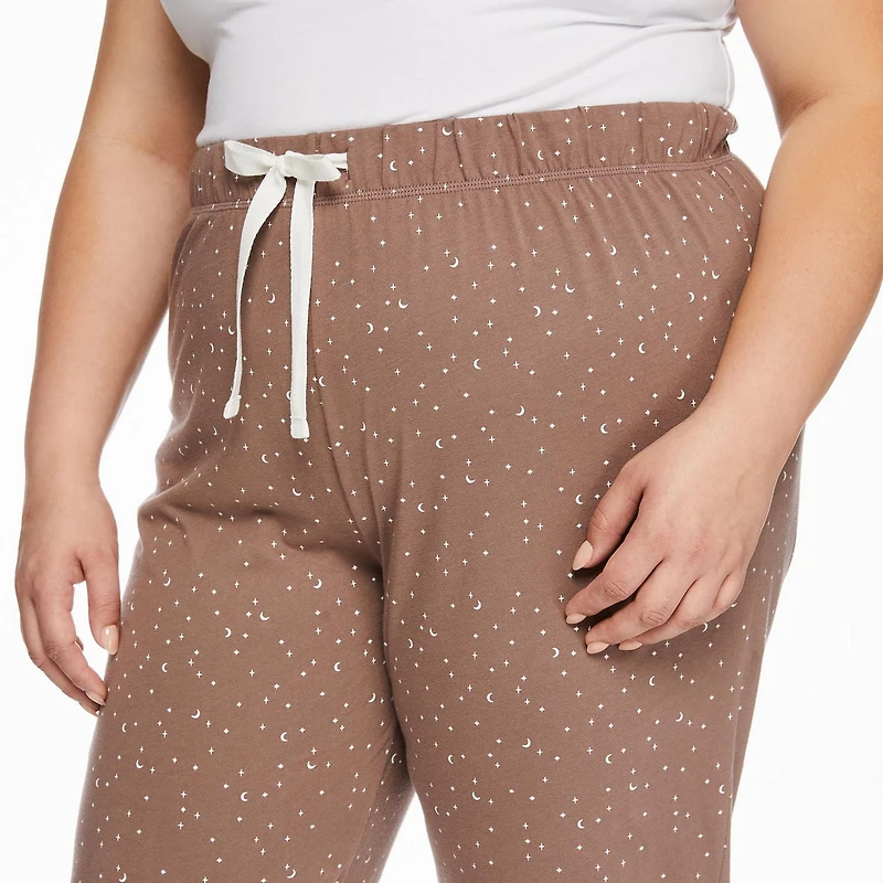 Jogger de nuit George Plus pour femmes Tailles 1X-3X