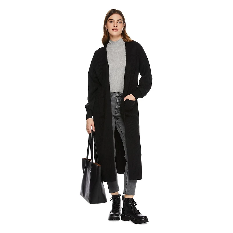 George Women's Duster Cardigan
