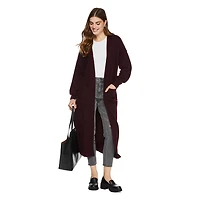 George Women's Duster Cardigan, Sizes XS-XXL