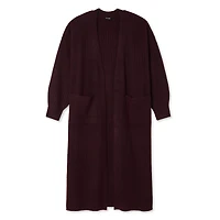 George Women's Duster Cardigan, Sizes XS-XXL