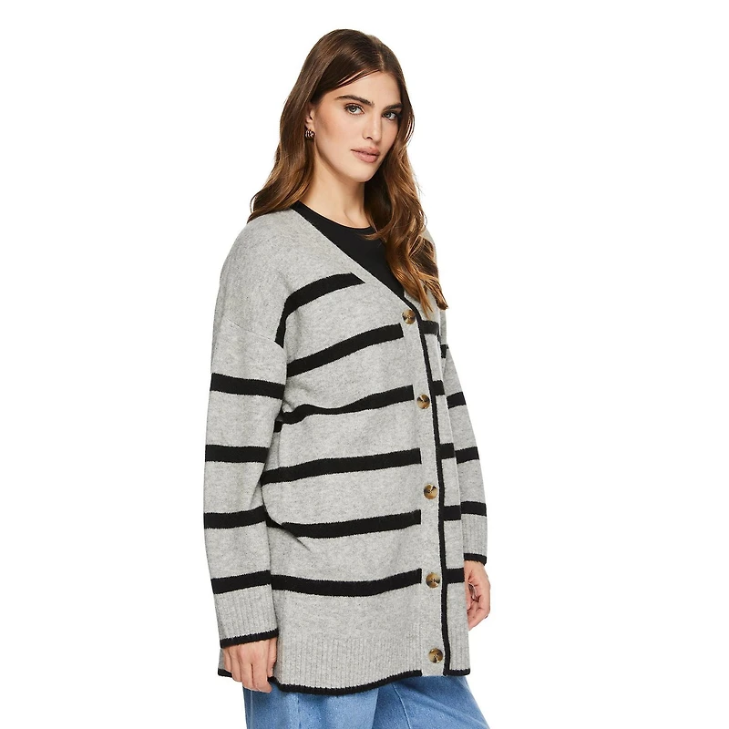 George Women's Tunic Cardigan