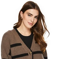 George Women's Tunic Cardigan, Sizes XS-XXL