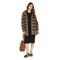 George Women's Tunic Cardigan, Sizes XS-XXL