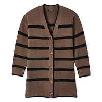 George Women's Tunic Cardigan, Sizes XS-XXL