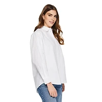 George Women's Oversized Shirt, Sizes XS-XXL