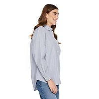 Chemise surdimensionnée George pour femmes Tailles TP–TTG