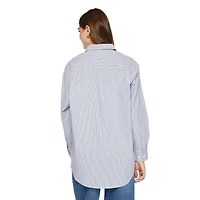 Chemise surdimensionnée George pour femmes Tailles TP–TTG