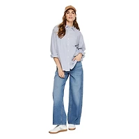 Chemise surdimensionnée George pour femmes Tailles TP–TTG