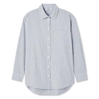 Chemise surdimensionnée George pour femmes Tailles TP–TTG