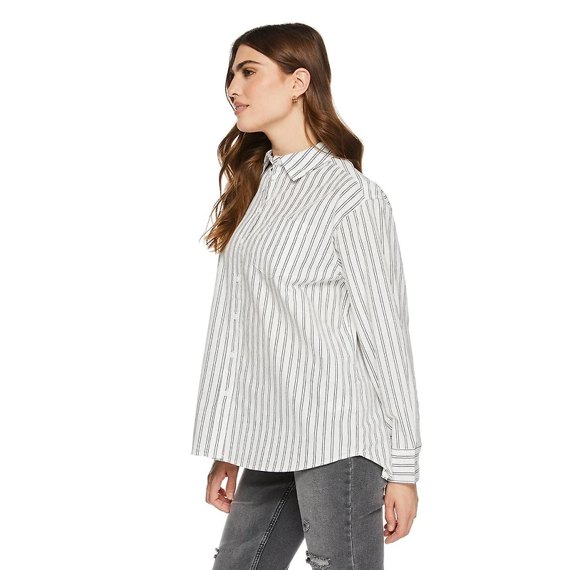 Chemise surdimensionnée George pour femmes
