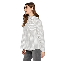 Chemise surdimensionnée George pour femmes