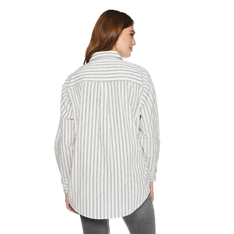 Chemise surdimensionnée George pour femmes