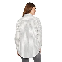 Chemise surdimensionnée George pour femmes