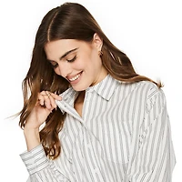 Chemise surdimensionnée George pour femmes
