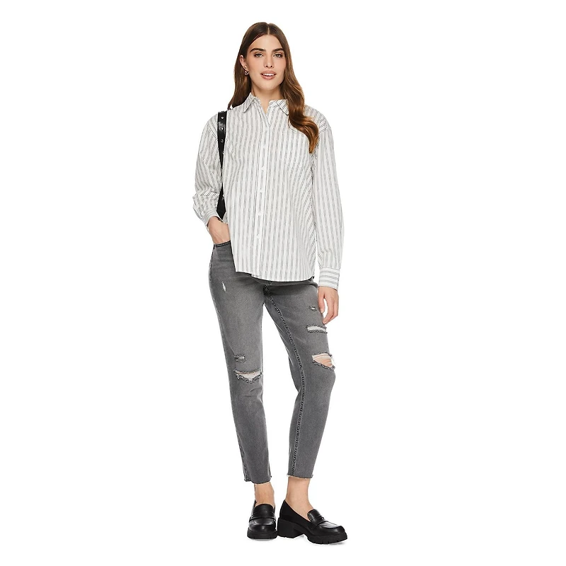 Chemise surdimensionnée George pour femmes