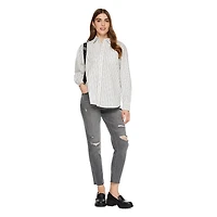 Chemise surdimensionnée George pour femmes