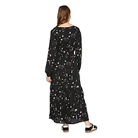 George Women's Ruffle Maxi Dress, Sizes XS-XXL